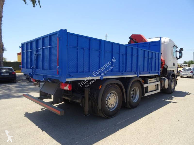 شاحنة Scania