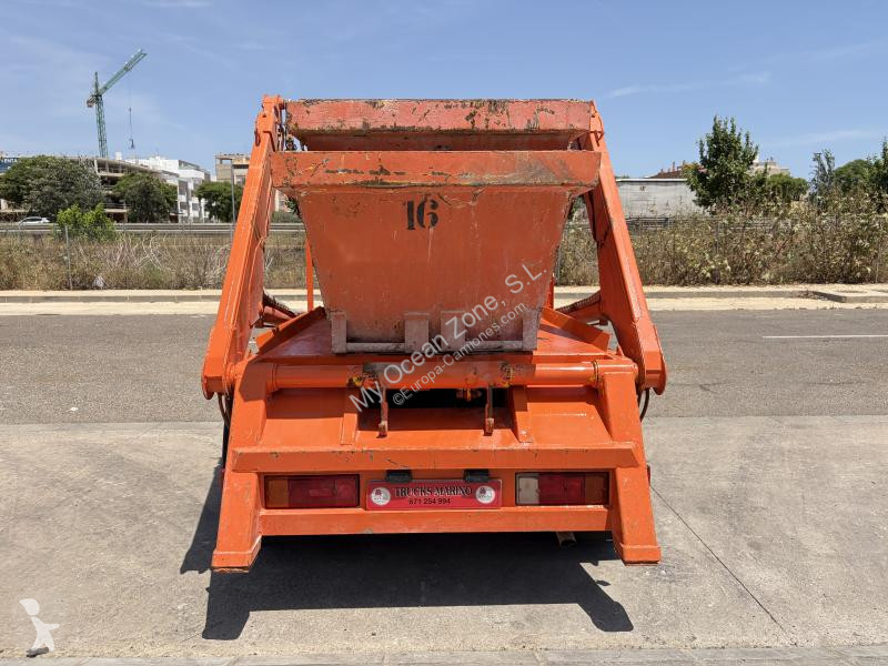 شاحنة Mitsubishi 35.13