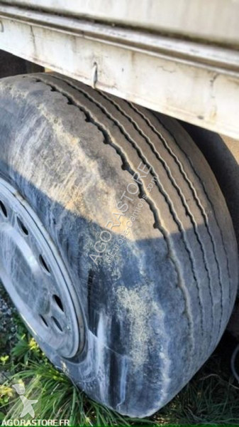 Remolque Trouillet 2 essieux