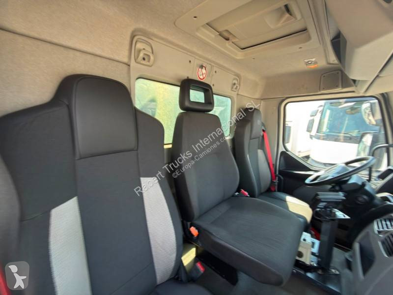 Engin de voirie Renault