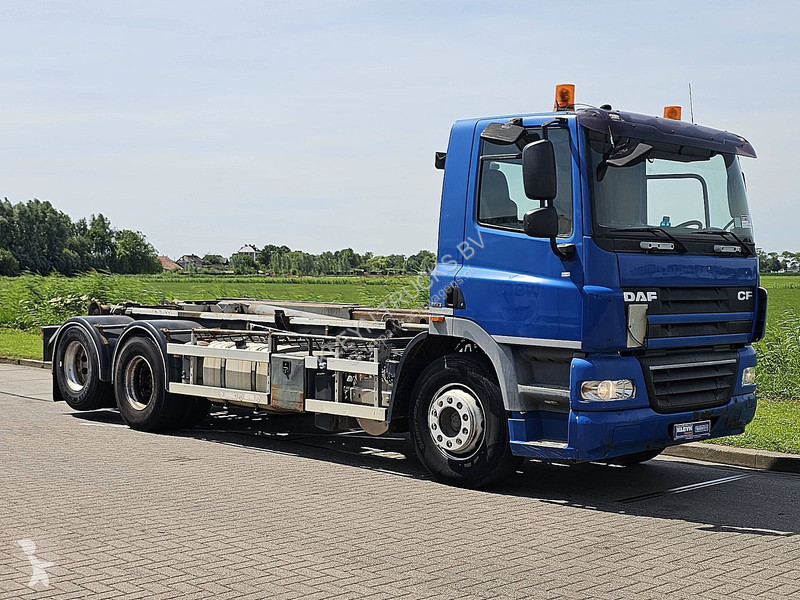 شاحنة DAF 85360 FAS 6X2 EEV