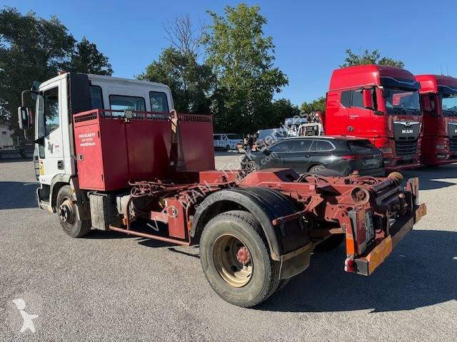 شاحنة Iveco