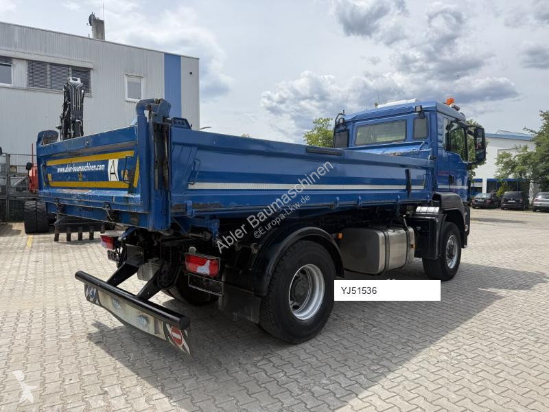شاحنة MAN TGS 18.440