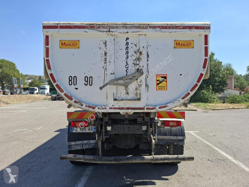 شاحنة Volvo 13460 FMX