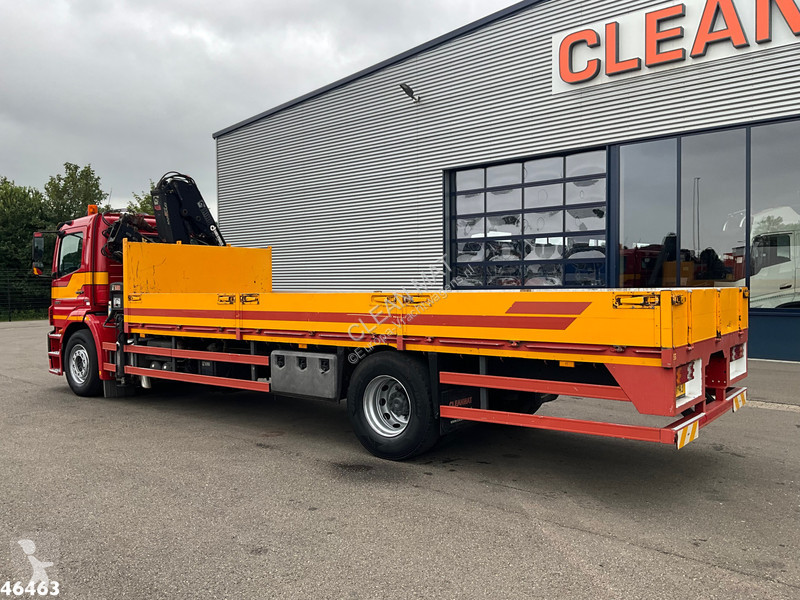 شاحنة Mercedes AXOR Hiab 12 Tonmeter laadkraan