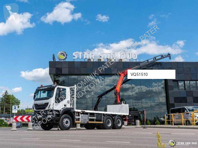 شاحنة Iveco PK 18502