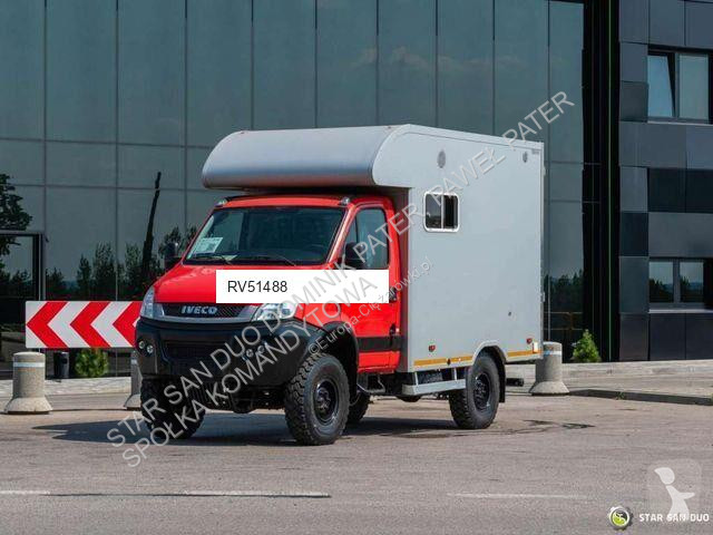 Ciężarówka Iveco DAILY Chassis Cab 3,5T ! Camper
