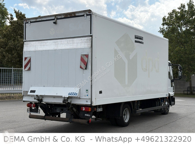 Vrachtwagen Iveco...