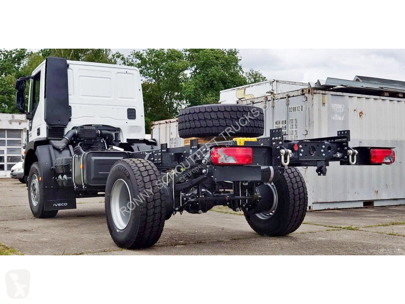 شاحنة Iveco EuroCargo ML150E25 WS 4x4 EuroCargo...