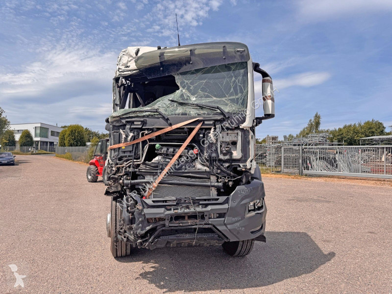 شاحنة MAN 26.430 26.470 6X4-4 Unfall oder...