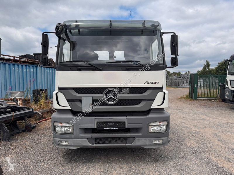 شاحنة Mercedes 1833 4X2 Meiller Abroller  12