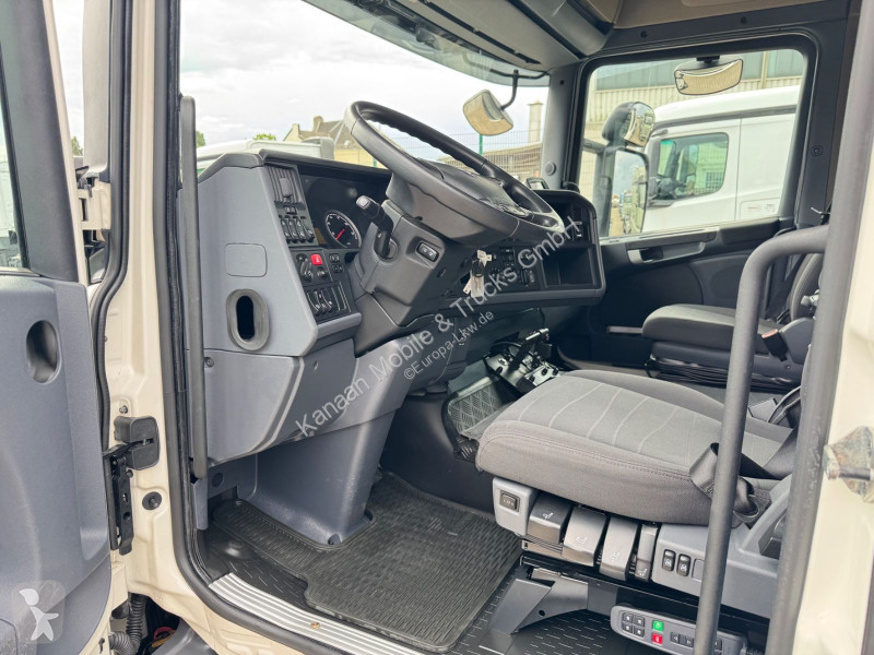 شاحنة Scania 410 6x2   Euro6  Original 43.000Km...