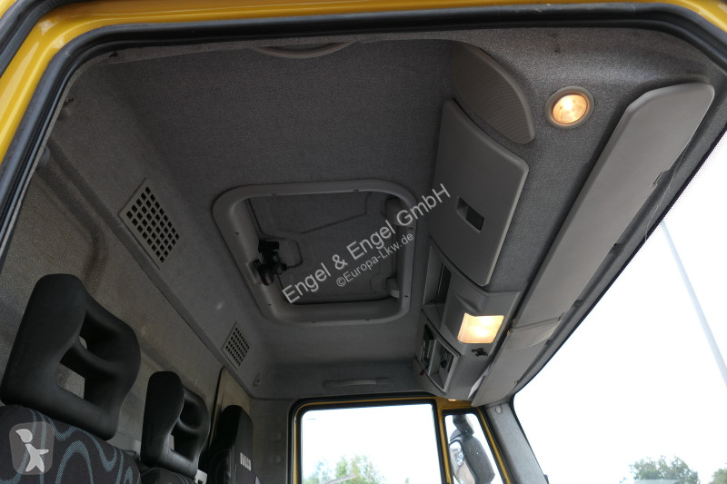شاحنة Iveco EuroCargo ML 120 E 28 AHK LBW
