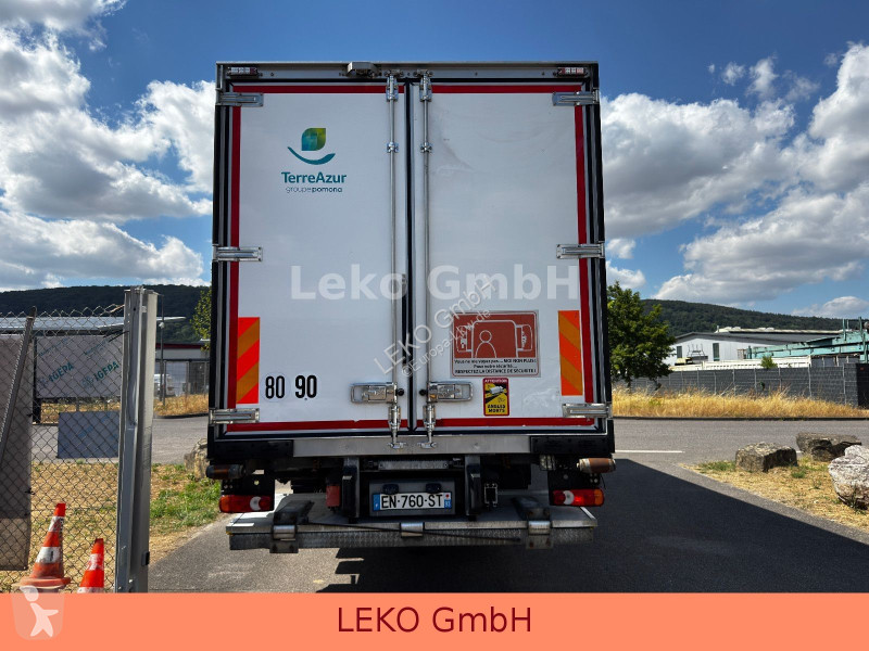 شاحنة Renault D  Mit Carrier Sp 850
