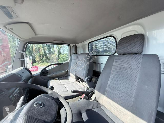 Camion Nissan CABSTAR