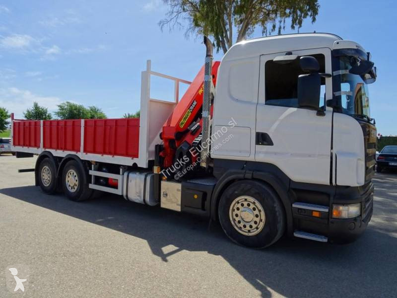 شاحنة Scania