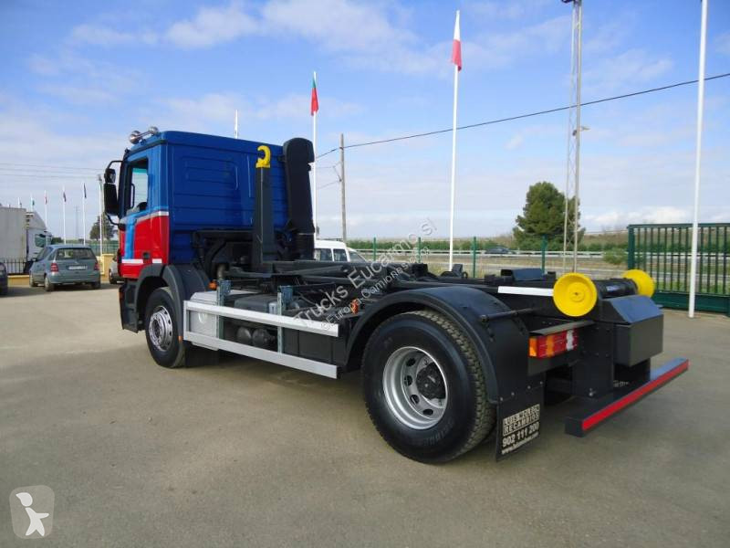 Mercedes  truck