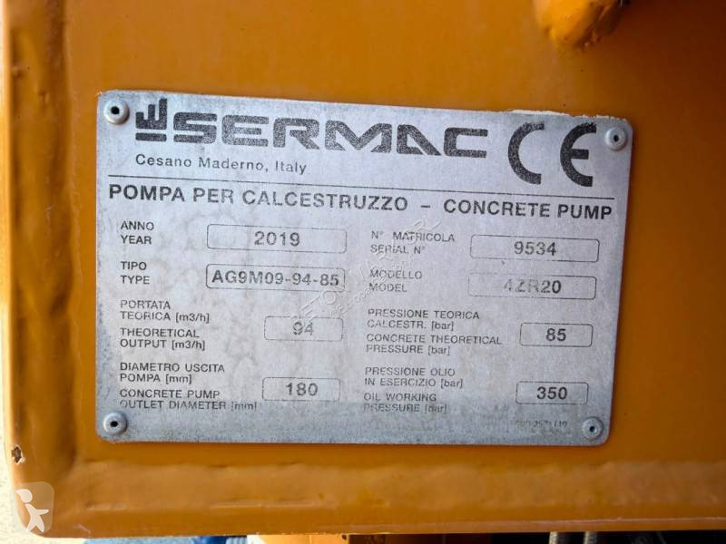 Camion Iveco