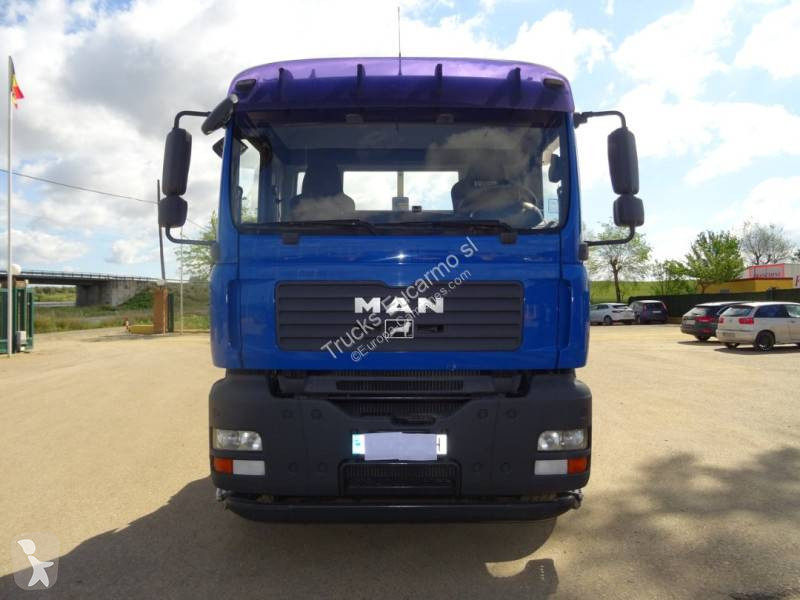 شاحنة MAN