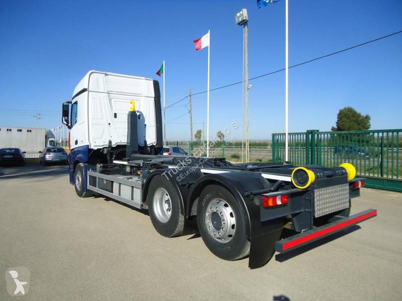 Mercedes  truck