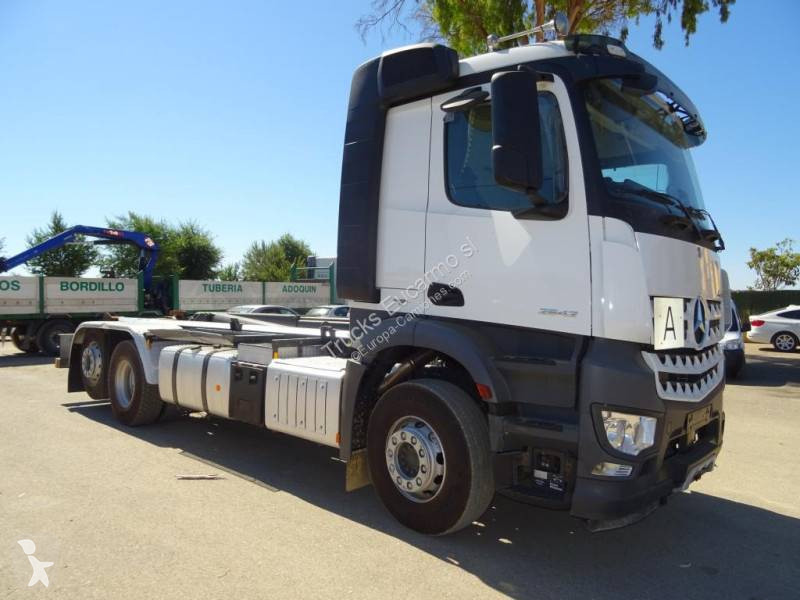 Camion Mercedes