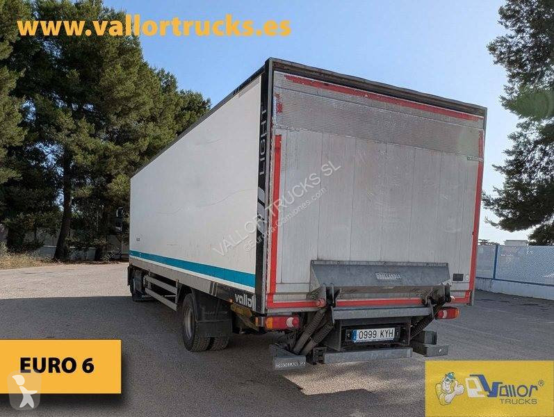 Lastbil Iveco