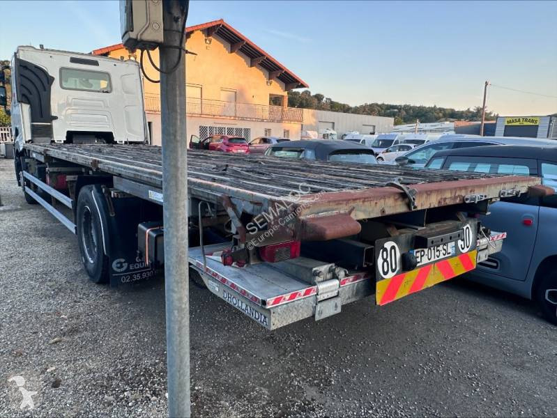 شاحنة Renault