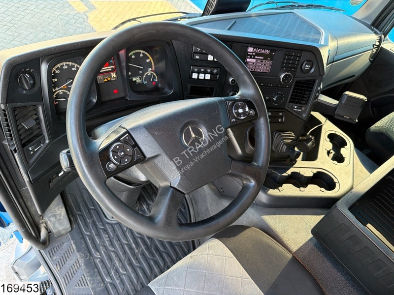 Camión Mercedes 2543 EURO 6, PTO