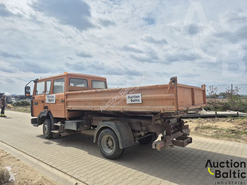 Camion Renault S120