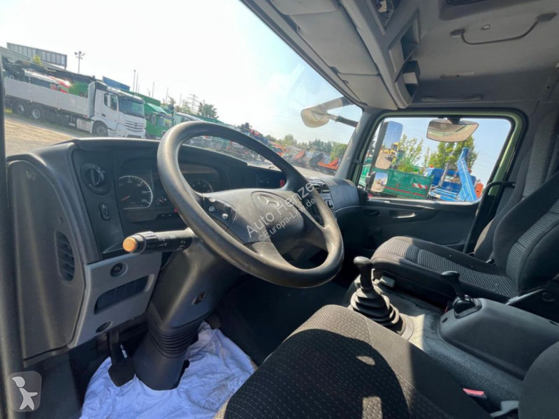 شاحنة Mercedes Atego 816 K  2-Achs Kipper Meiller