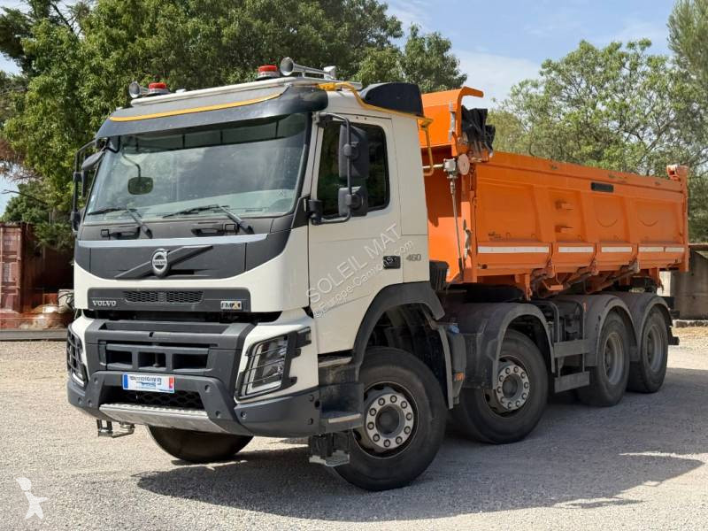 Lastbil Volvo