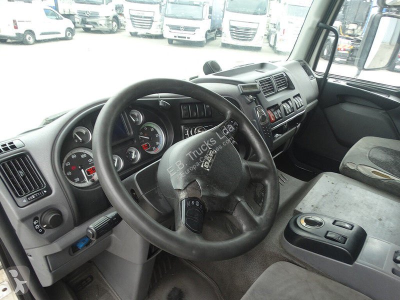 شاحنة DAF 55220, PLATAFORMA, 2007