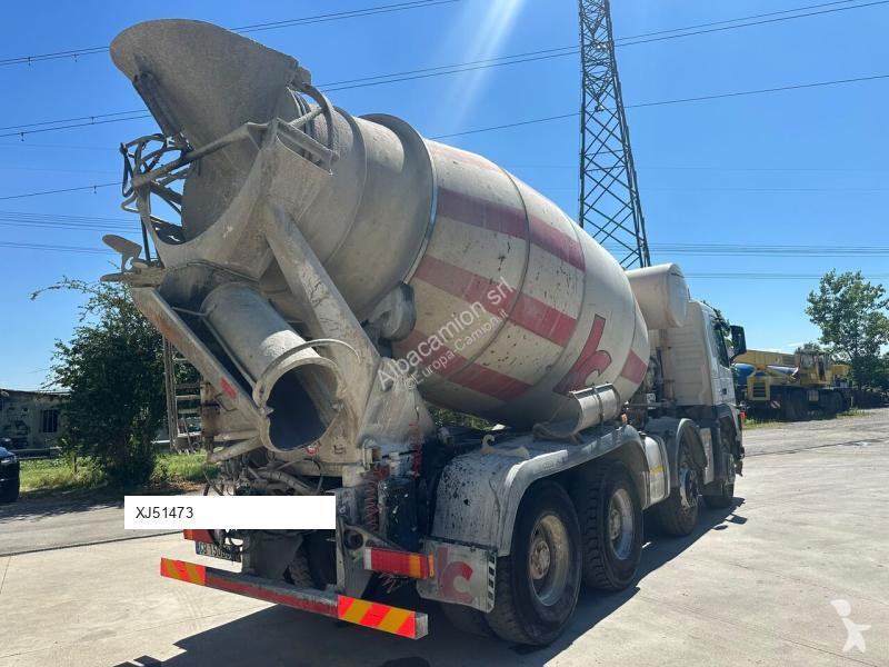 Beton Volvo