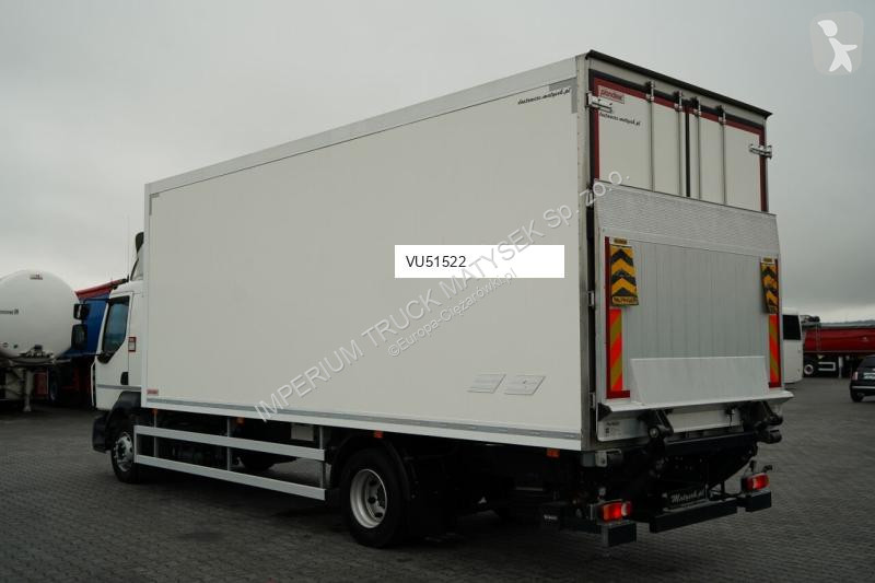 شاحنة Renault D 250
