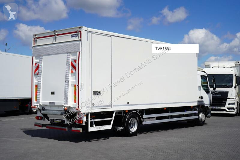 شاحنة Renault D 16 / 250 / ACC / EURO 6 /...