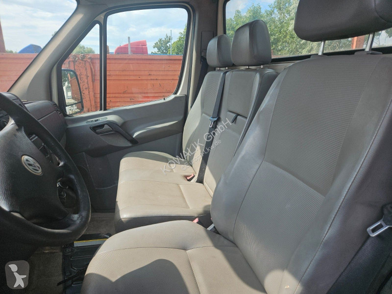 شاحنة Volkswagen 50 Dreiseitenkipper