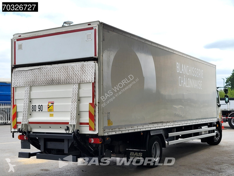 شاحنة DAF 260 4X2 16t Automatic Tailgate Euro 6