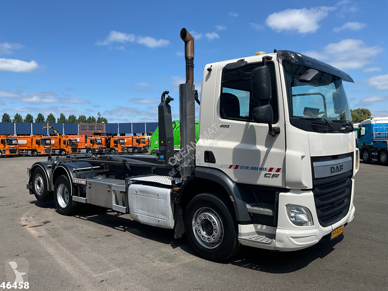 شاحنة DAF FAN  400 VDL 21 Ton haakarmsysteem...