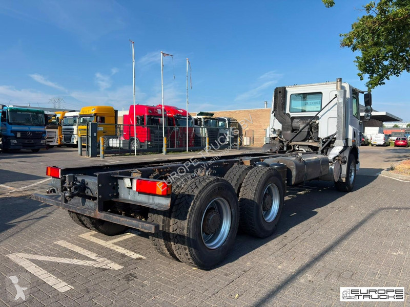 شاحنة DAF 430 Full Steel - Euro 3 - Manual - Airco