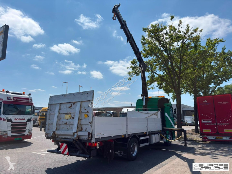 شاحنة Mercedes 1843 Steel/Air - EPS 3 Ped -...