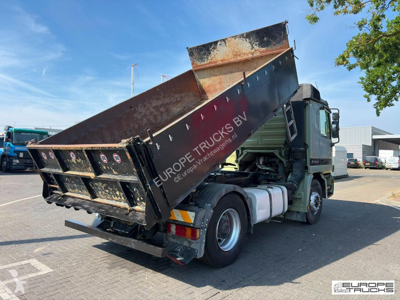 شاحنة Mercedes 1840 Steel/Air - Manual - Hub...