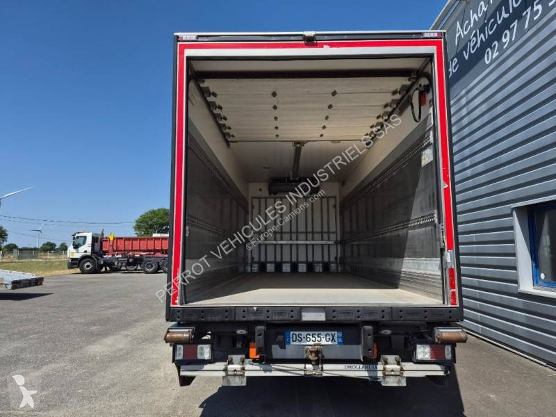 Camion Renault