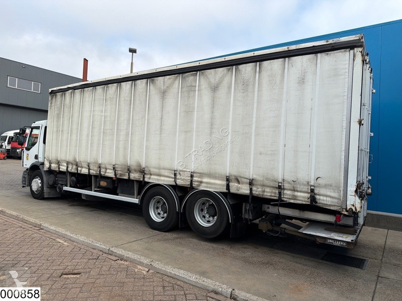 شاحنة Renault 370 Dxi EURO 4, Dhollandia
