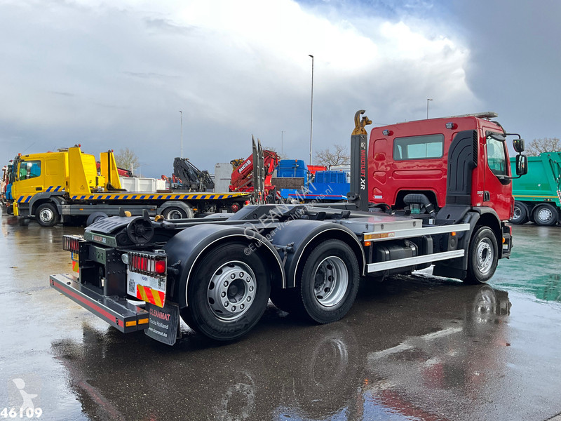 شاحنة Volvo 320 Multilift 21 Ton haakarmsysteem...