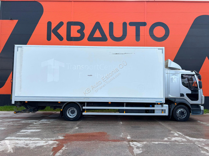 شاحنة Volvo 280 4x2 BOX L=7571 mm