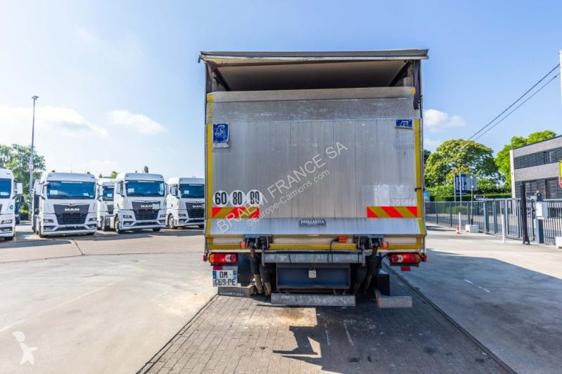 Lastbil Renault  D18.250 DXI+DHOLLANDIA
