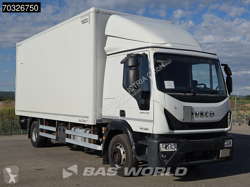 شاحنة Iveco 140E280 4X2 14t Automatic Gearbox...