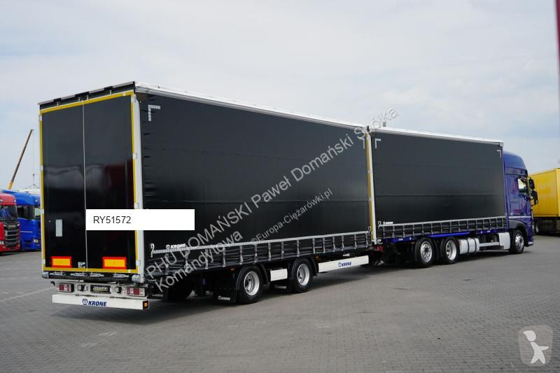 شاحنة DAF / TANDEM,