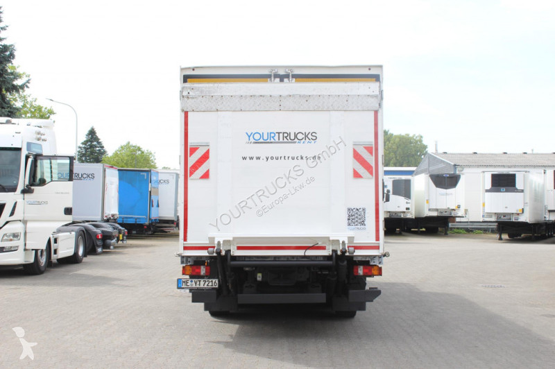 Lastbil MAN TGS 26.460 TK UT 1200 AHK LBW+Tür...