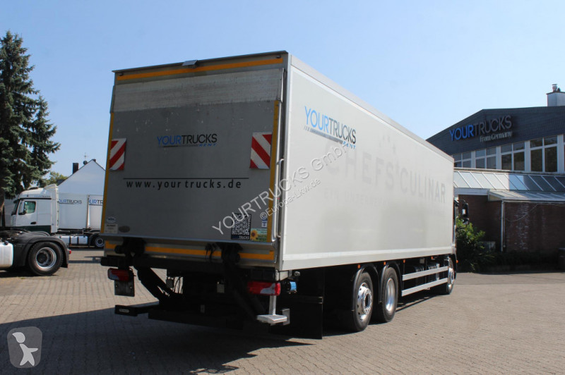Lastbil MAN   26.340 E6  CS1250...